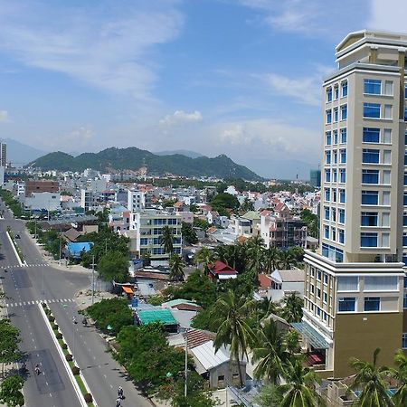 Tri Giao Hotel Nha Trang Kültér fotó