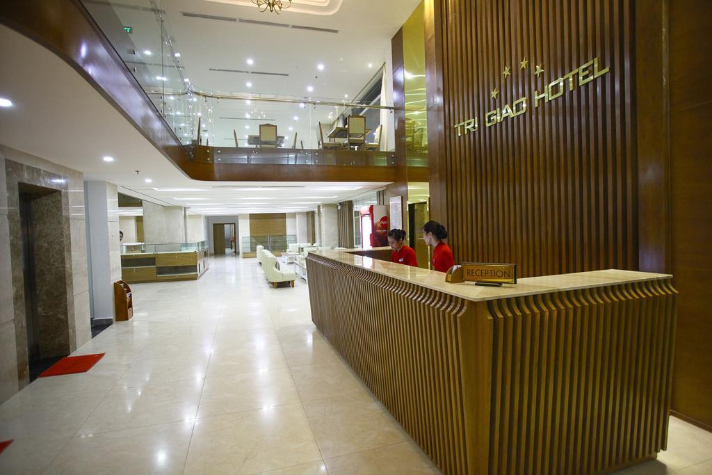 Tri Giao Hotel Nha Trang Kültér fotó
