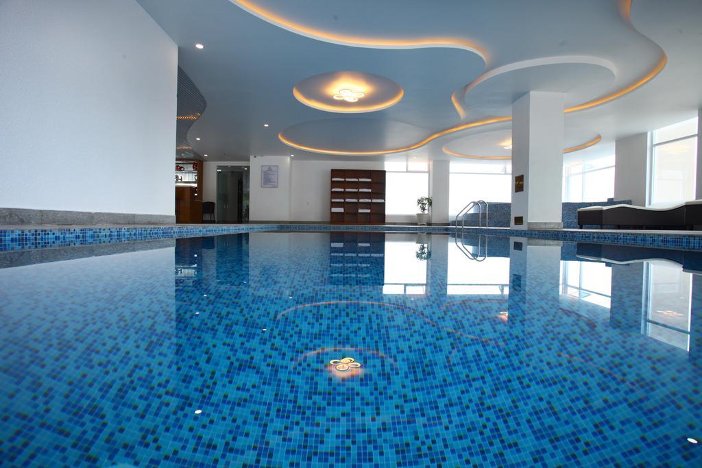 Tri Giao Hotel Nha Trang Kültér fotó
