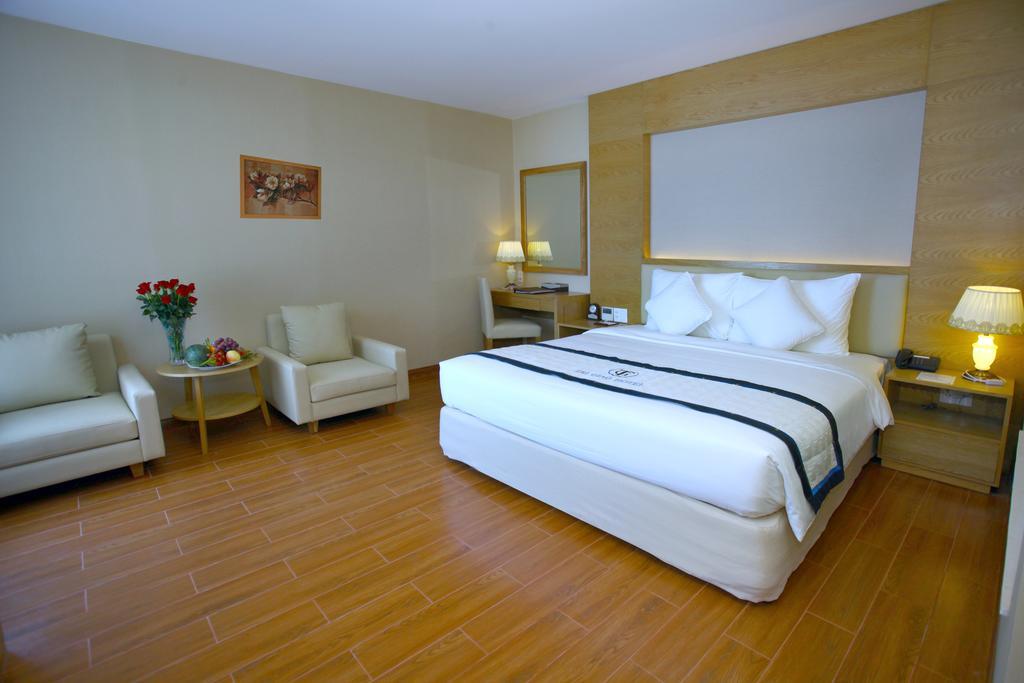Tri Giao Hotel Nha Trang Kültér fotó