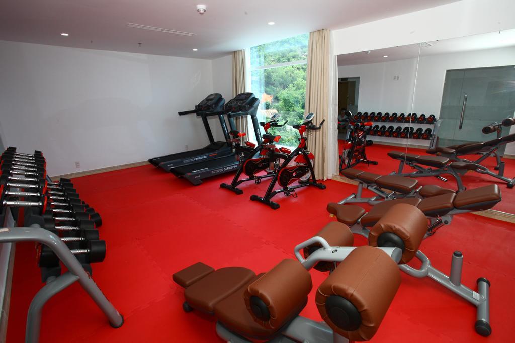 Tri Giao Hotel Nha Trang Kültér fotó