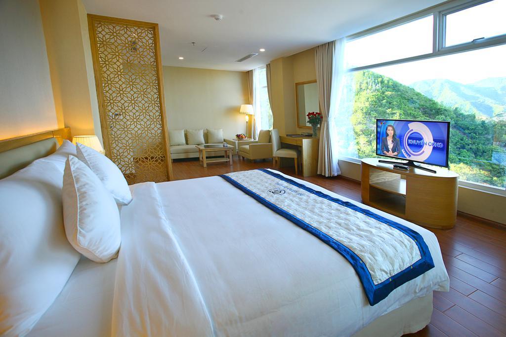 Tri Giao Hotel Nha Trang Kültér fotó