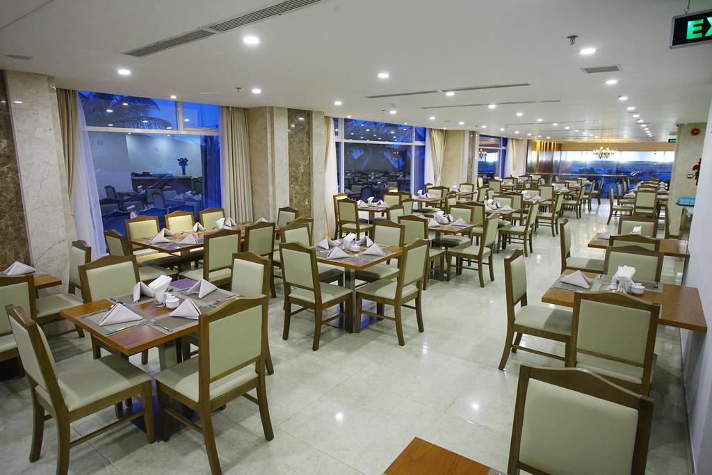 Tri Giao Hotel Nha Trang Kültér fotó