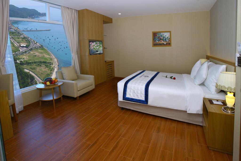 Tri Giao Hotel Nha Trang Kültér fotó