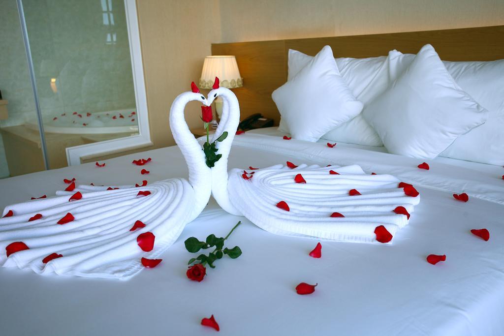 Tri Giao Hotel Nha Trang Kültér fotó