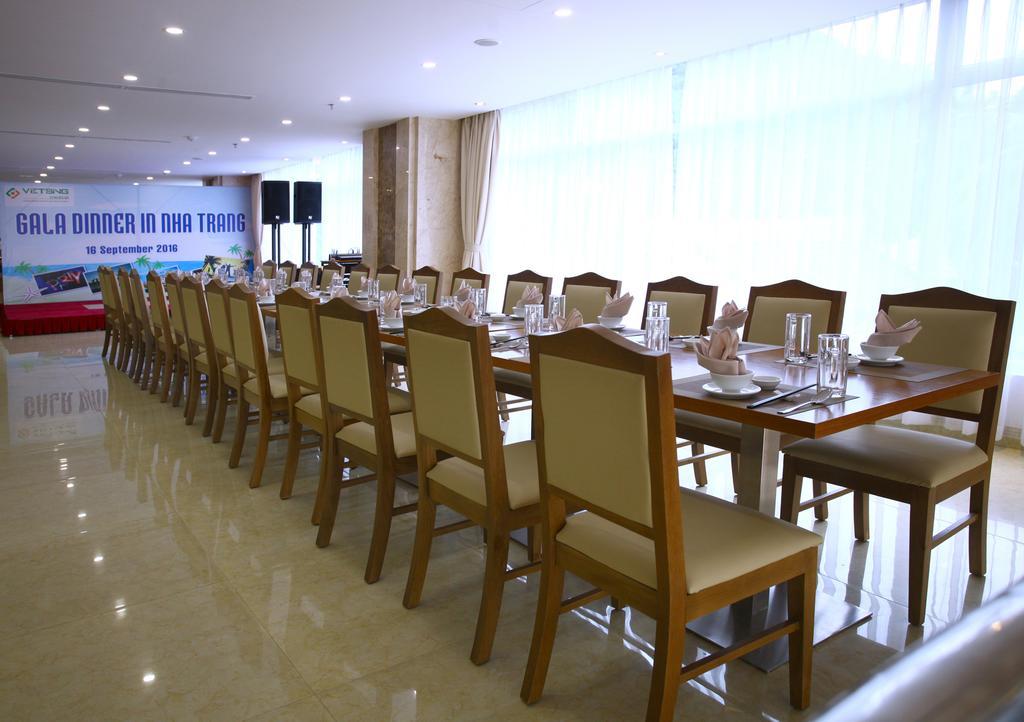 Tri Giao Hotel Nha Trang Kültér fotó