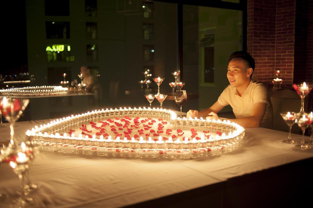 Tri Giao Hotel Nha Trang Kültér fotó