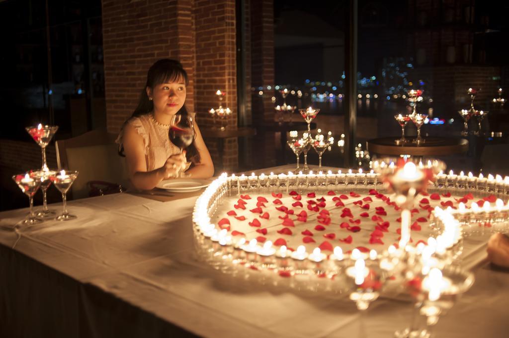 Tri Giao Hotel Nha Trang Kültér fotó