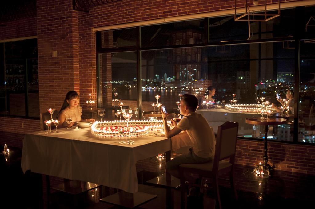 Tri Giao Hotel Nha Trang Kültér fotó
