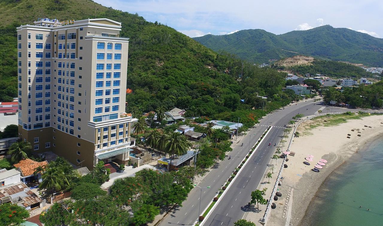 Tri Giao Hotel Nha Trang Kültér fotó