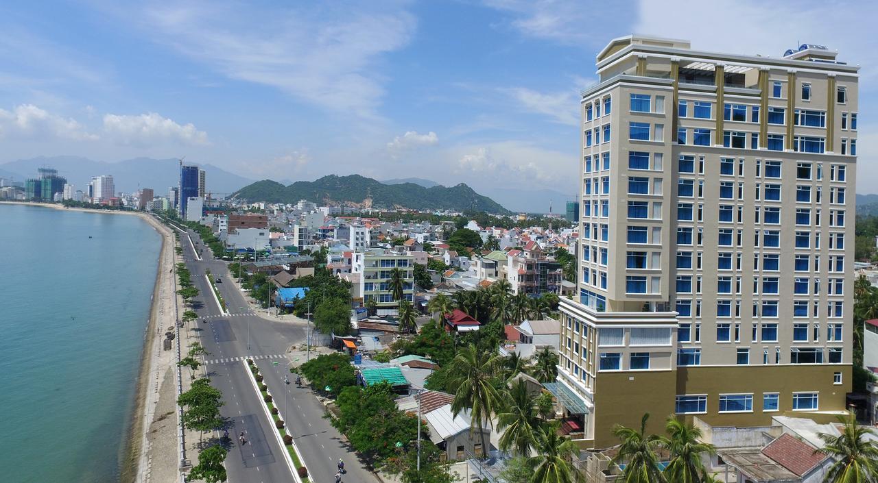 Tri Giao Hotel Nha Trang Kültér fotó