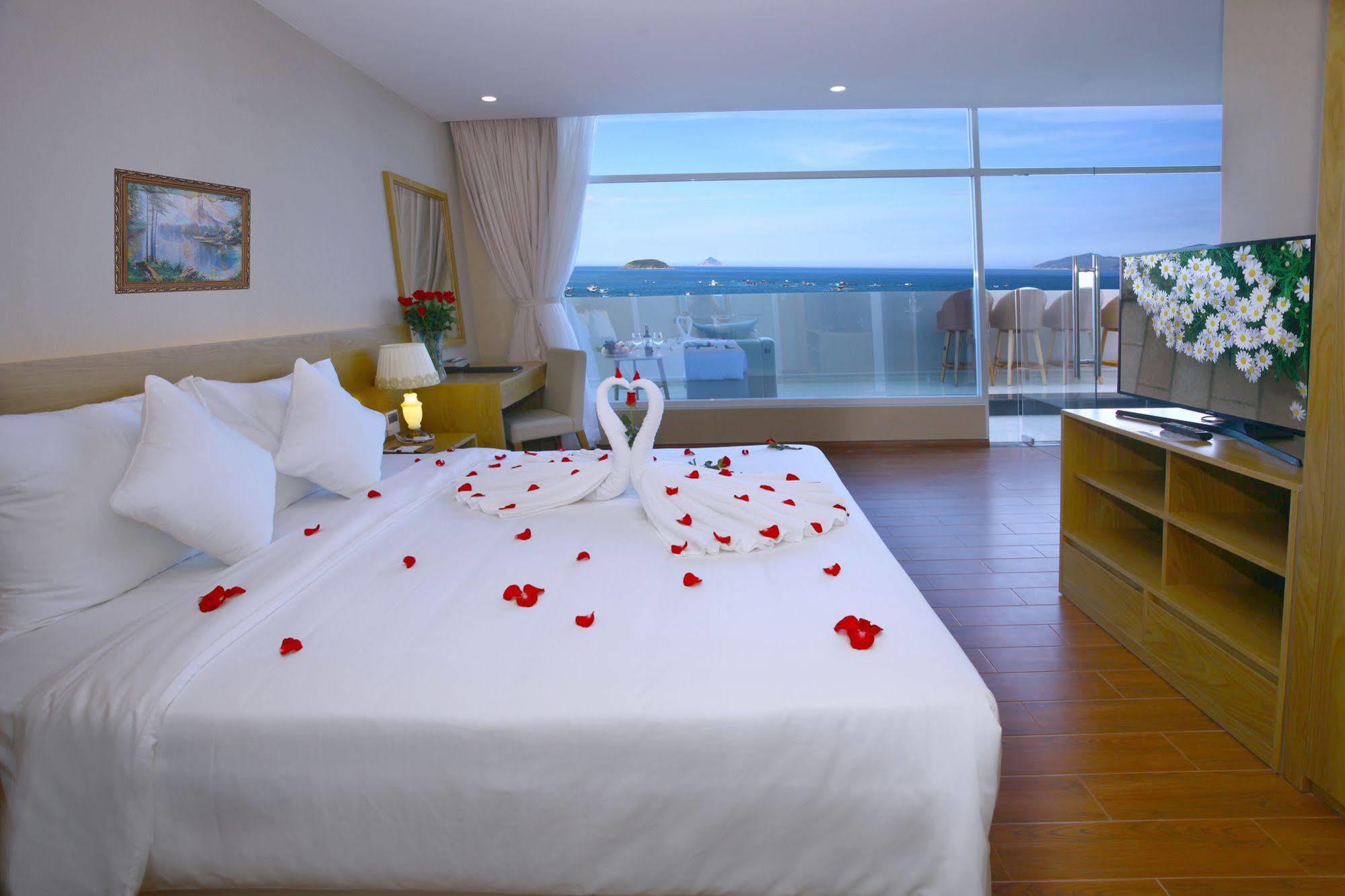 Tri Giao Hotel Nha Trang Kültér fotó
