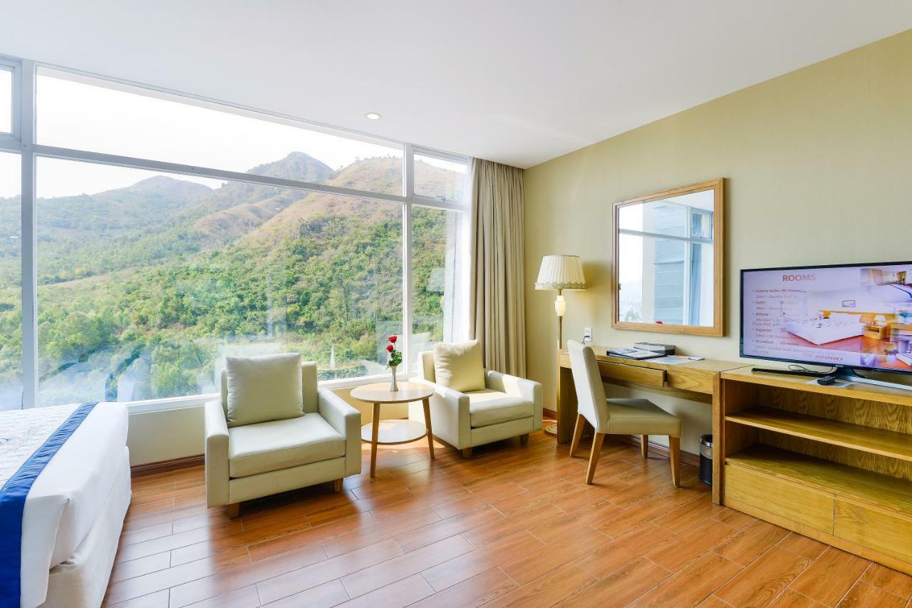 Tri Giao Hotel Nha Trang Kültér fotó