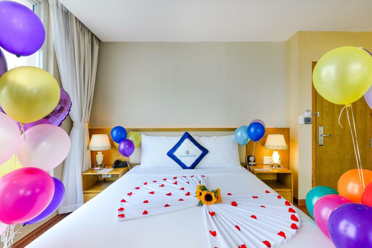 Tri Giao Hotel Nha Trang Kültér fotó