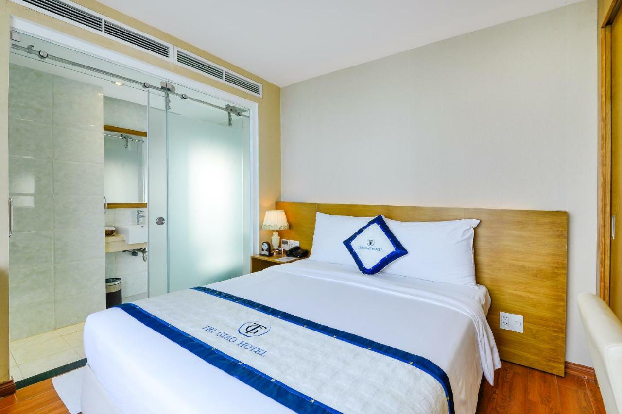 Tri Giao Hotel Nha Trang Kültér fotó