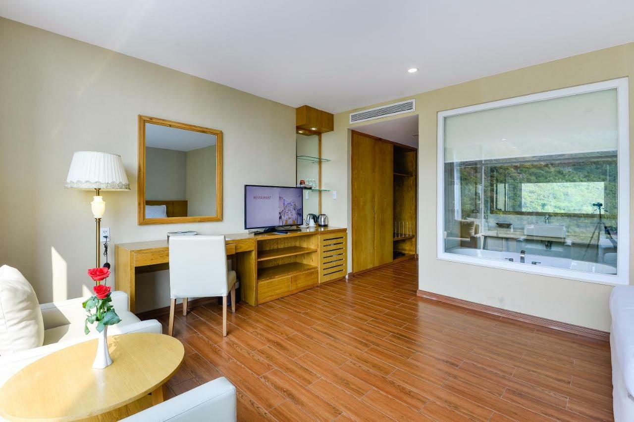 Tri Giao Hotel Nha Trang Kültér fotó