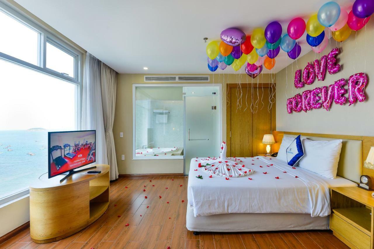 Tri Giao Hotel Nha Trang Kültér fotó