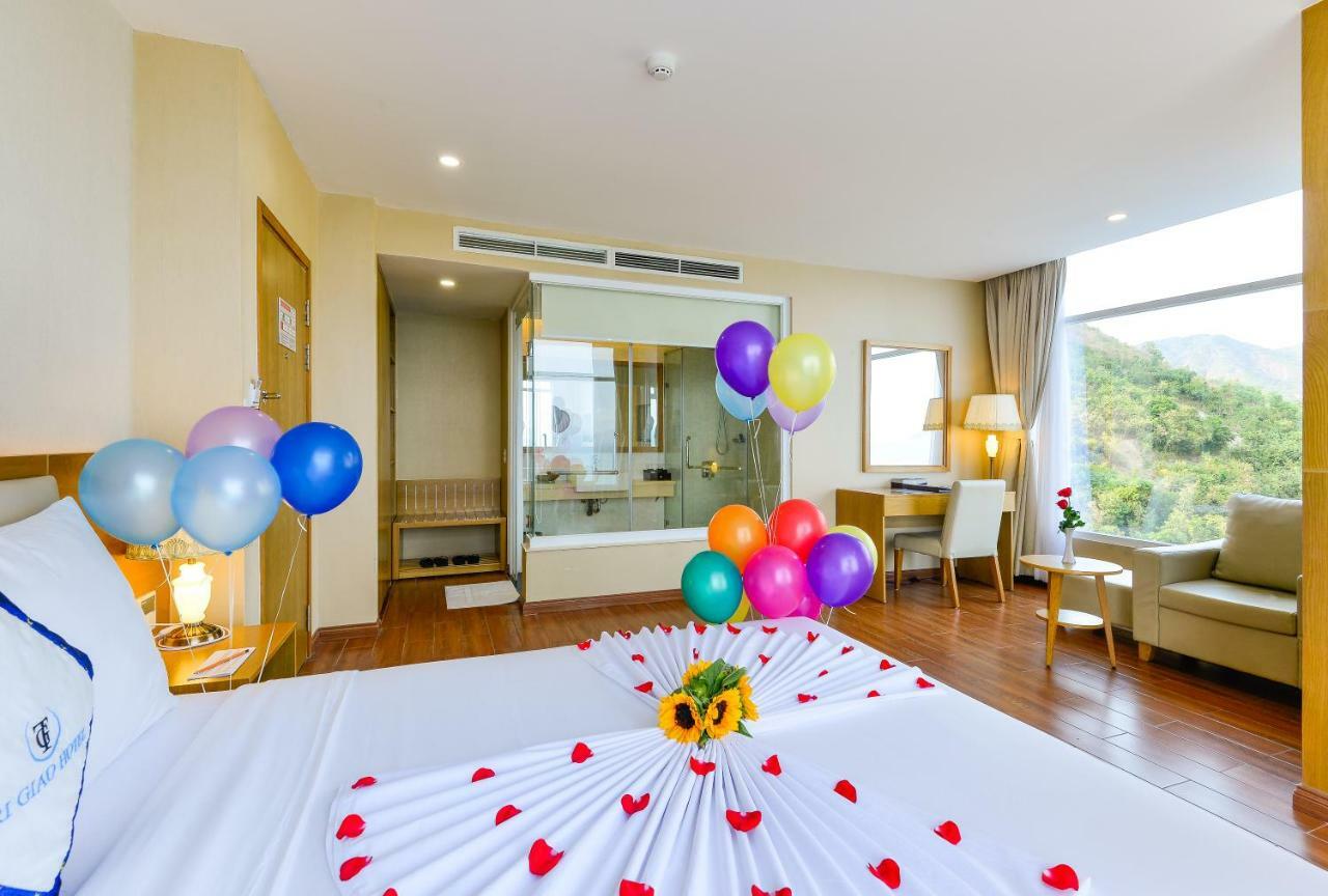 Tri Giao Hotel Nha Trang Kültér fotó
