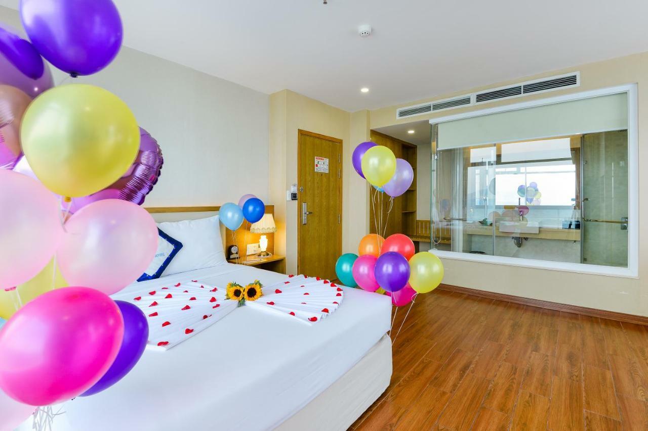 Tri Giao Hotel Nha Trang Kültér fotó