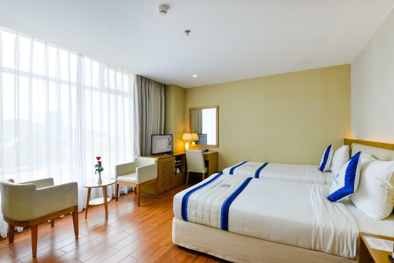 Tri Giao Hotel Nha Trang Kültér fotó