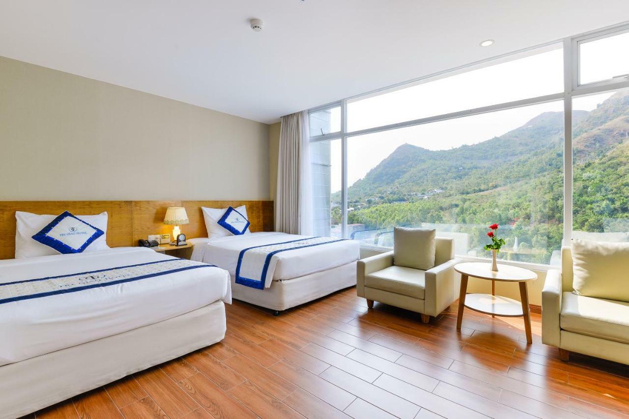 Tri Giao Hotel Nha Trang Kültér fotó