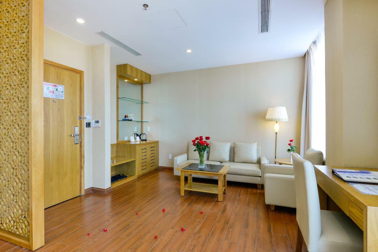Tri Giao Hotel Nha Trang Kültér fotó