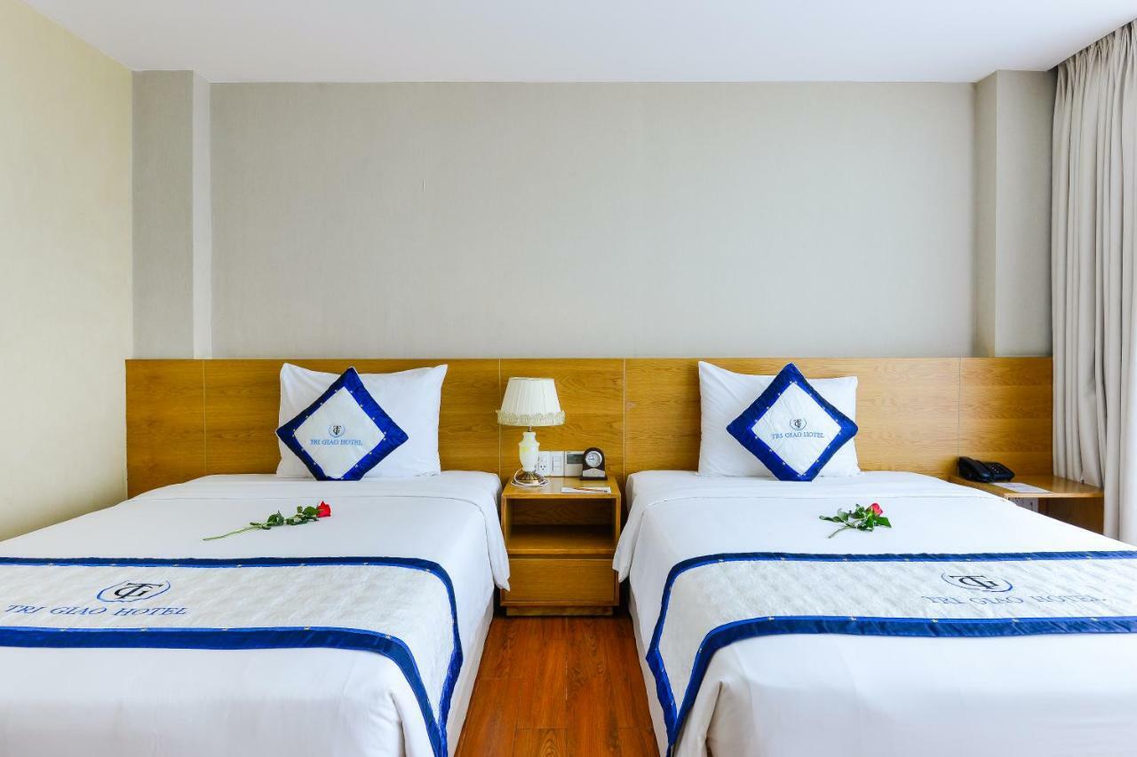 Tri Giao Hotel Nha Trang Kültér fotó