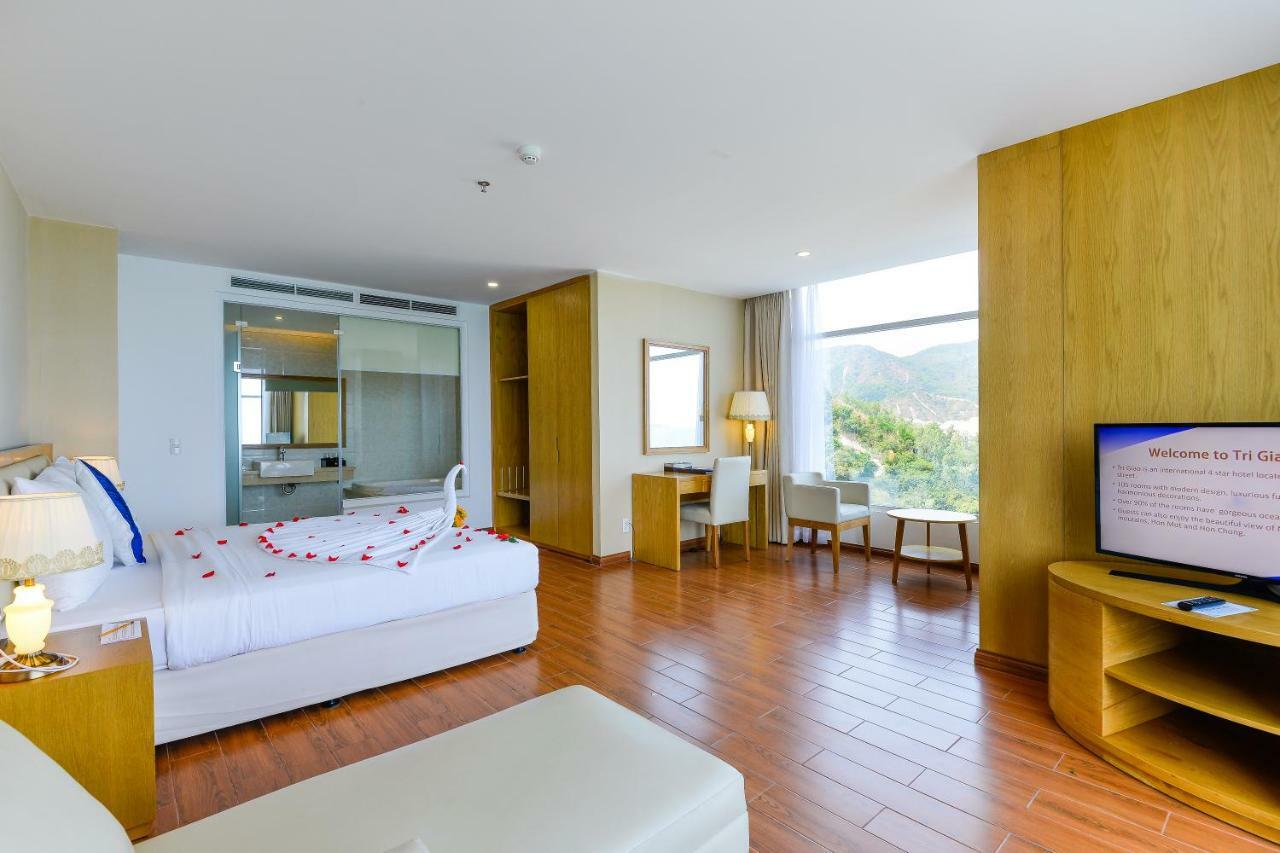 Tri Giao Hotel Nha Trang Kültér fotó
