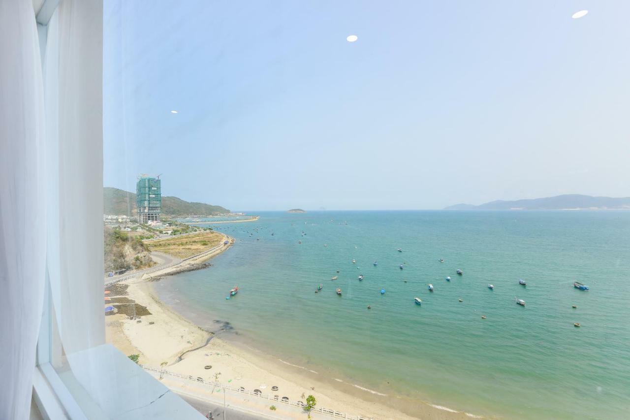Tri Giao Hotel Nha Trang Kültér fotó