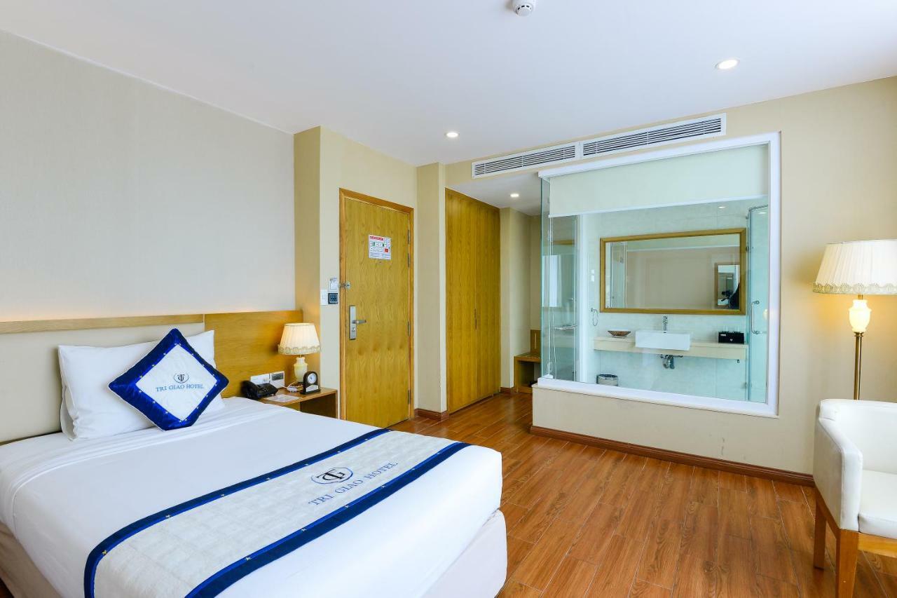 Tri Giao Hotel Nha Trang Kültér fotó