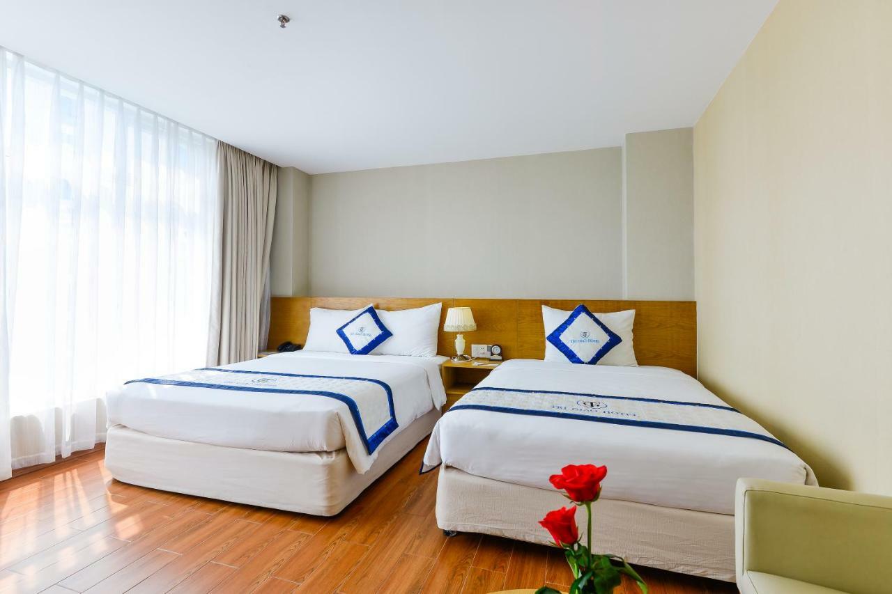 Tri Giao Hotel Nha Trang Kültér fotó