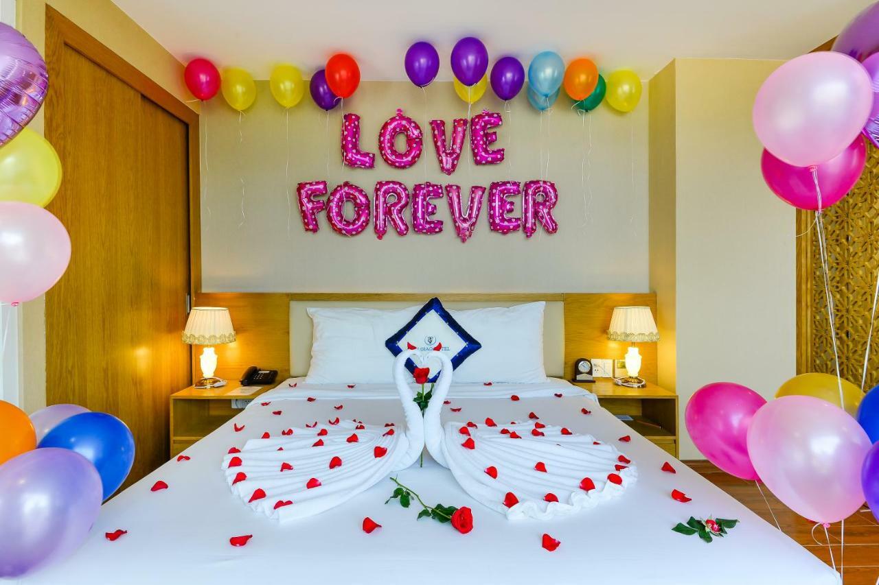 Tri Giao Hotel Nha Trang Kültér fotó