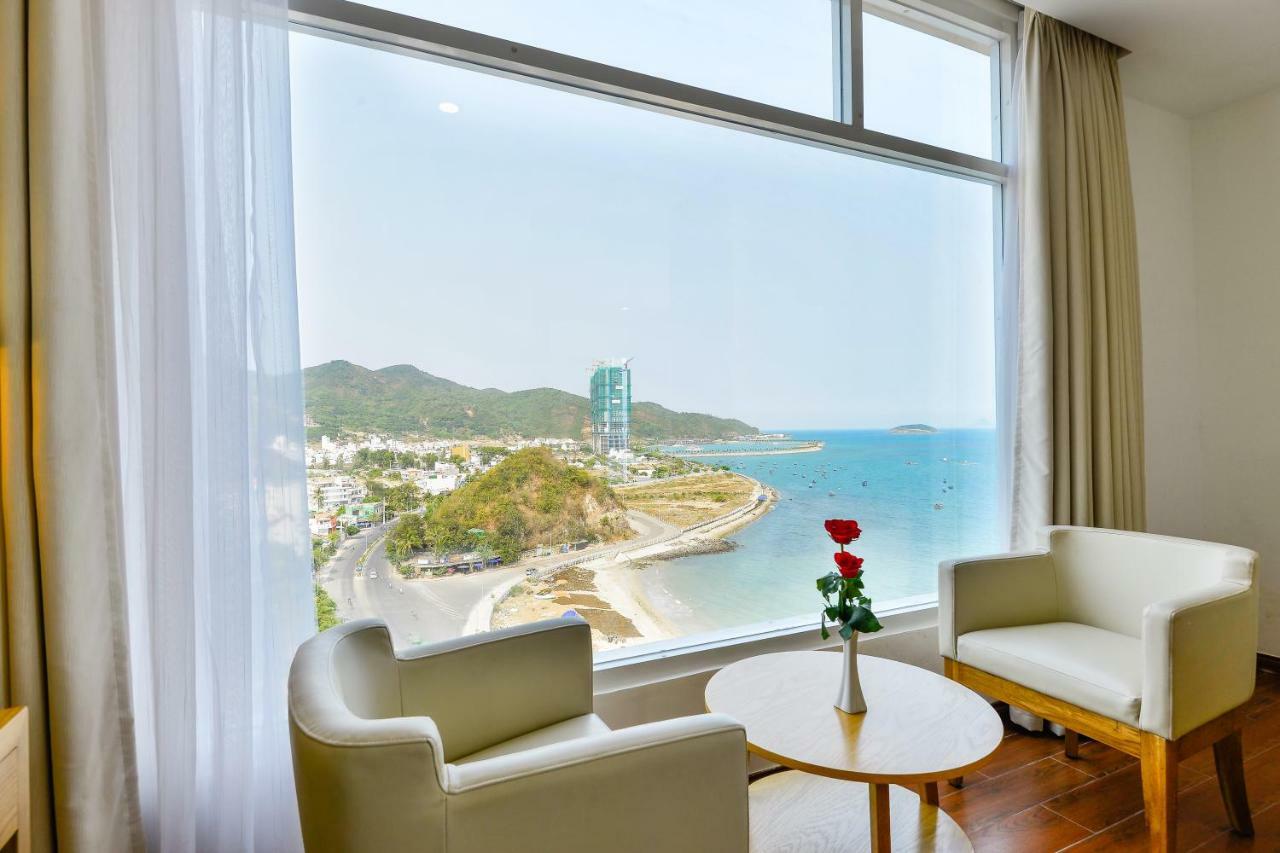 Tri Giao Hotel Nha Trang Kültér fotó