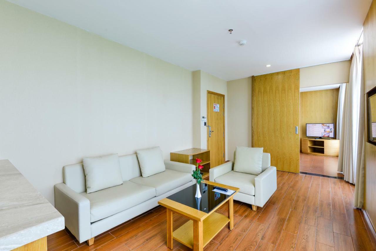 Tri Giao Hotel Nha Trang Kültér fotó