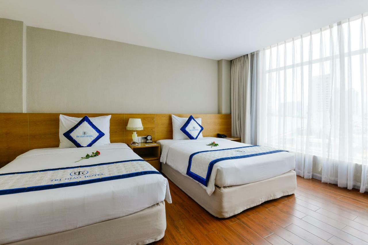 Tri Giao Hotel Nha Trang Kültér fotó