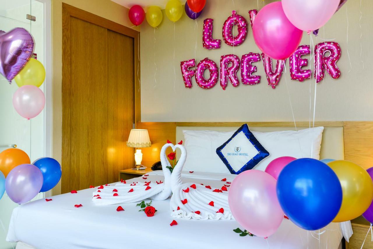 Tri Giao Hotel Nha Trang Kültér fotó