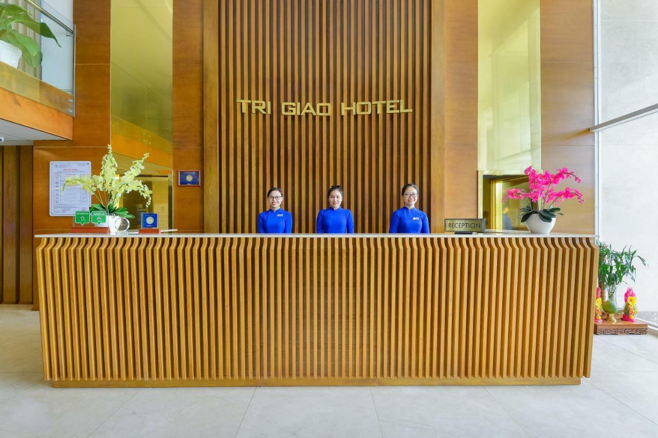 Tri Giao Hotel Nha Trang Kültér fotó