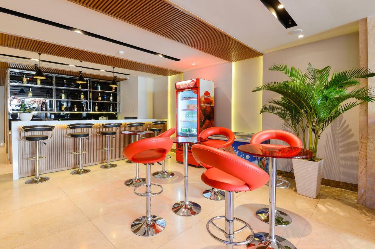 Tri Giao Hotel Nha Trang Kültér fotó