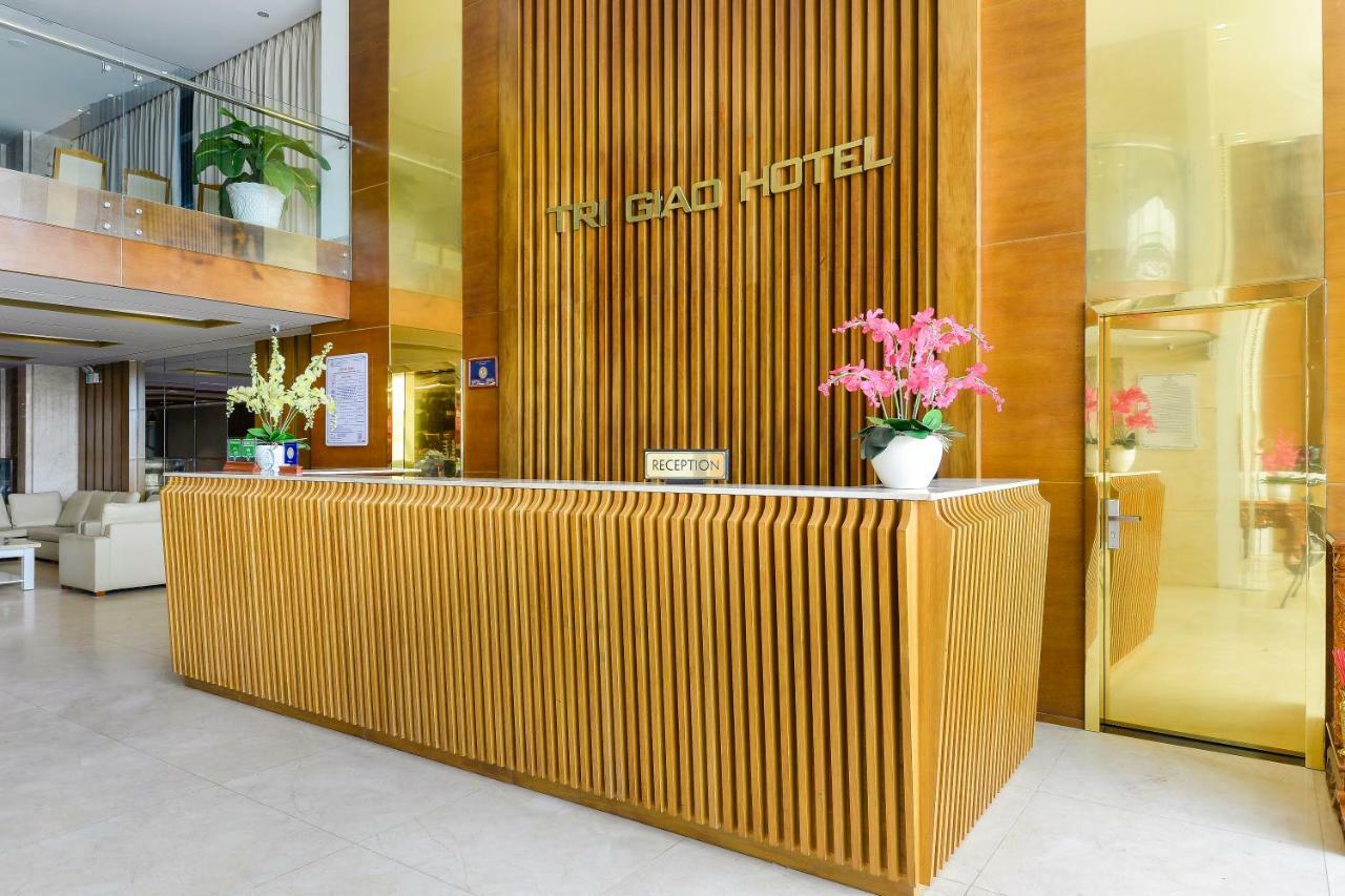 Tri Giao Hotel Nha Trang Kültér fotó