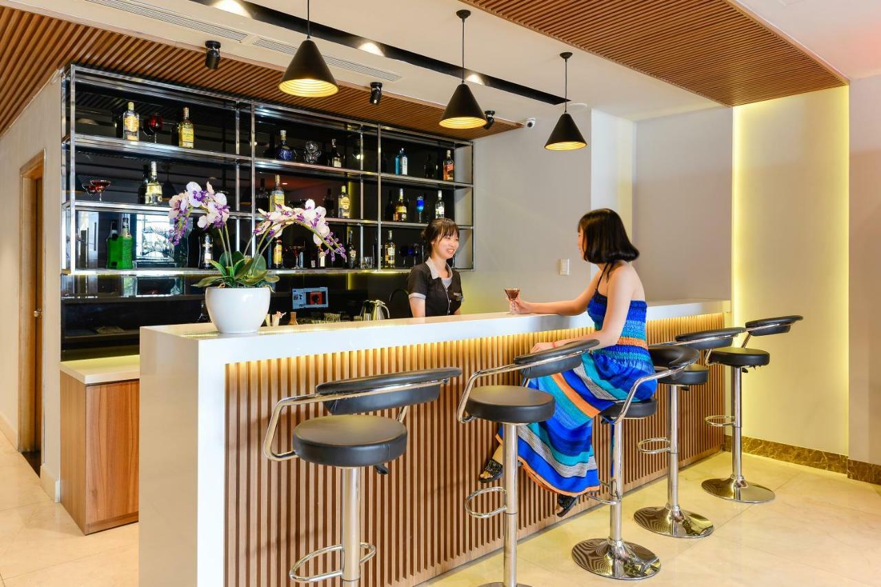 Tri Giao Hotel Nha Trang Kültér fotó